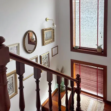 Casa Pancho Tatil Evi Pontevedra