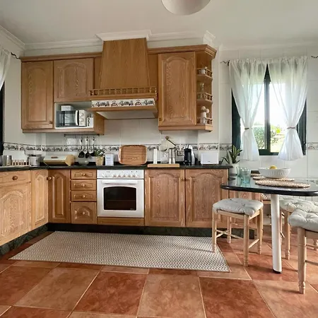 بيت للعطل Casa Pancho *