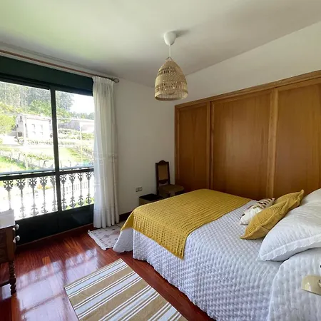 Casa Pancho Tatil Evi Pontevedra