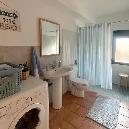 بيت للعطل Casa Pancho