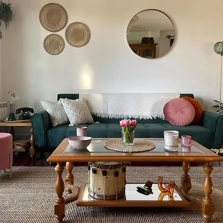 Casa Pancho Tatil Evi *
