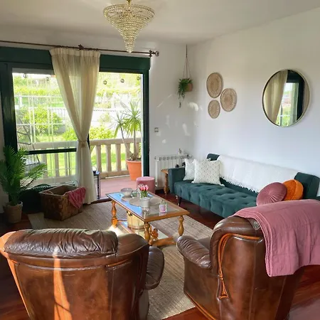 Casa Pancho Tatil Evi