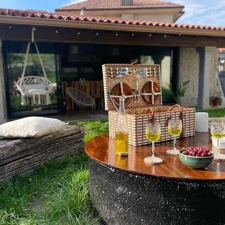 Casa Pancho Tatil Evi *