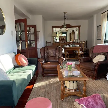 بيت للعطل Casa Pancho