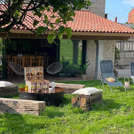 Casa Pancho * بونتيفيذرا