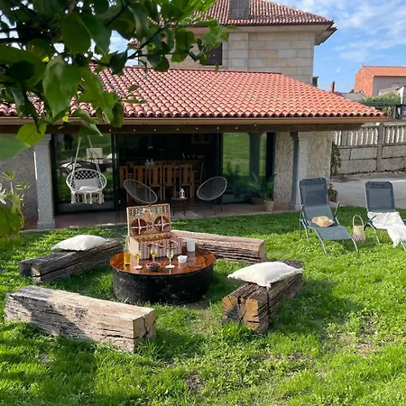 Casa Pancho بيت للعطل بونتيفيذرا