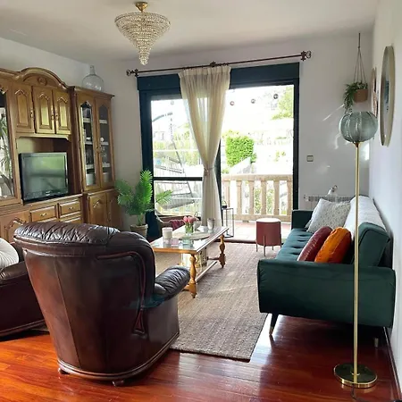 Tatil Evi Casa Pancho Pontevedra
