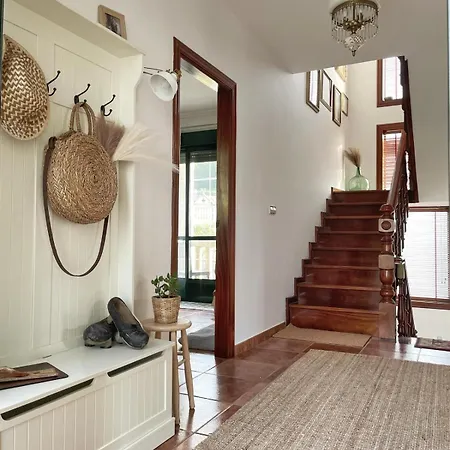 بيت للعطل Casa Pancho *