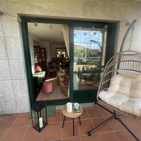 بيت للعطل Casa Pancho بونتيفيذرا